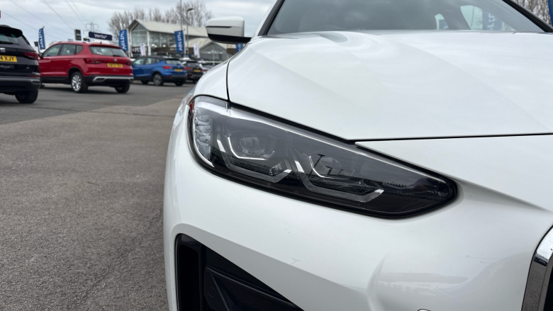 BMW 4 Series 420i M Sport 5dr Step Auto Petrol Hatchback